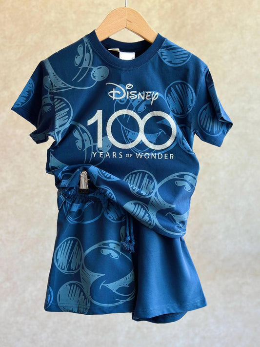 DISNEY 100. YEARS SET