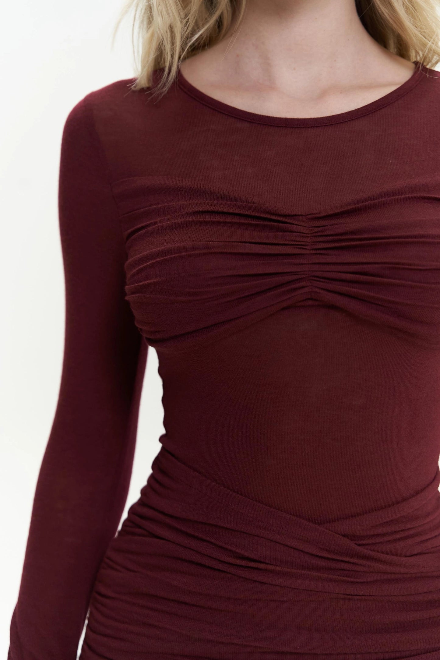 Soft Cotton Dress